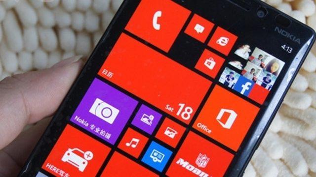 Nokia Lumia Icon’un Kamerası Nasıl?