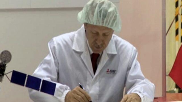 TÜRKSAT 4A Bu Gece Fırlatılıyor