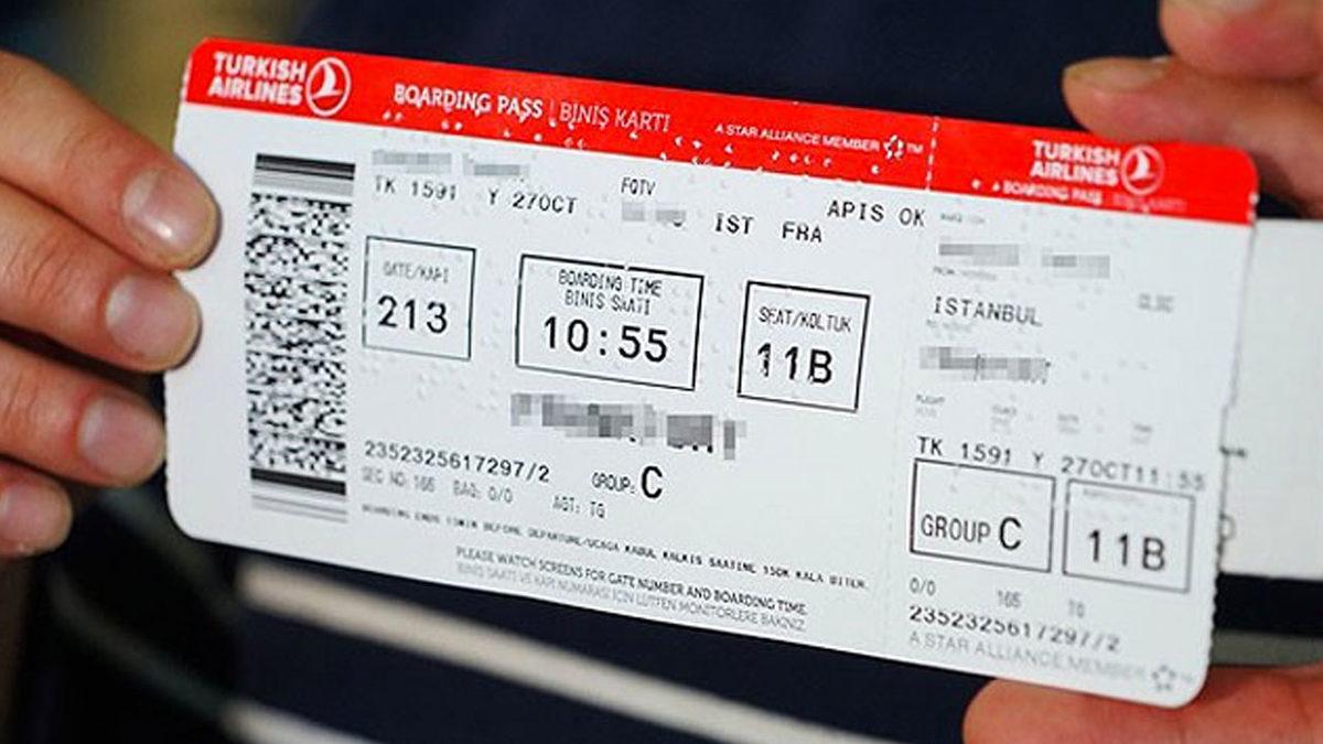 Bu Tavsiyemize Kulak Verin: Biletlerinizin Fotoğraflarını Sosyal Medyada Paylaşmayın!