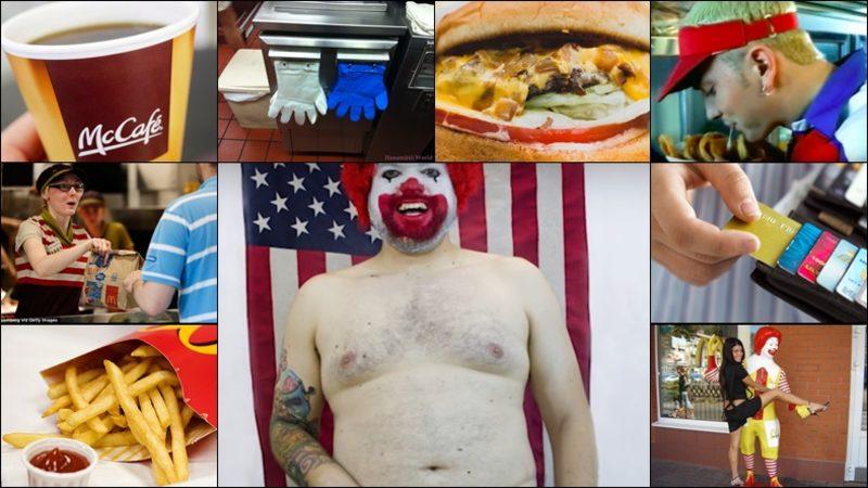 Eski McDonald’s Çalışanlarının Yaptığı 10 İğrenç İtiraf!