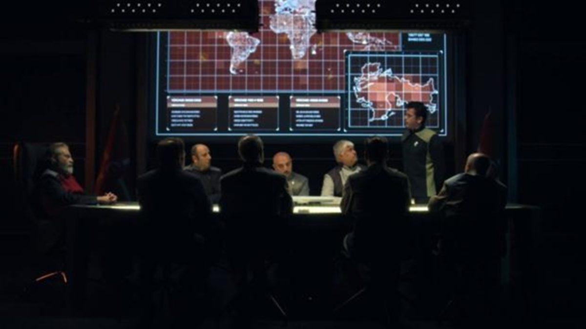 Haluk Bilginer’in Başrolünü Üstlendiği Bilim Kurgu Filmi Sansür Talebi Nedeniyle Yayınlanmayacak