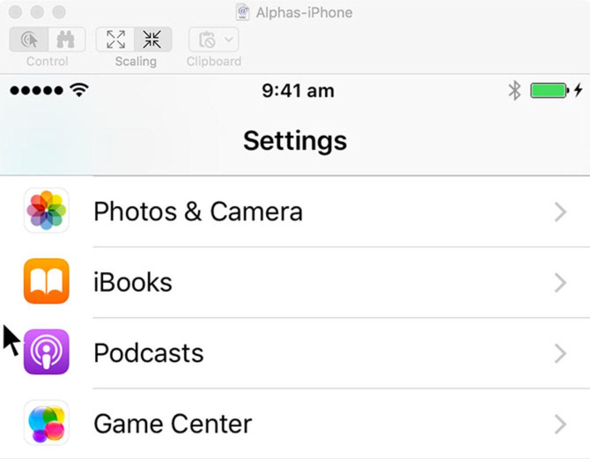 iPhone’unuzu Bilgisayarınızdan Nasıl Kontrol Edebilirsiniz?