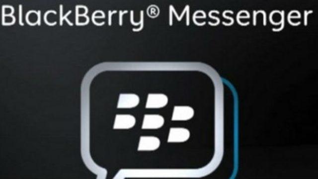 BBM’e Sesli Görüşme Özelliği Geldi