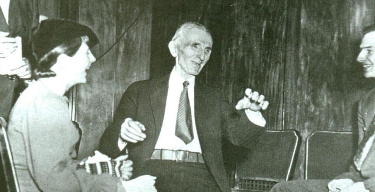 Nikola Tesla’nın 116 Yıl Sonra Ortaya Çıkan Röportajı!