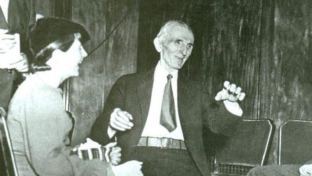 Nikola Tesla’nın 116 Yıl Sonra Ortaya Çıkan Röportajı!