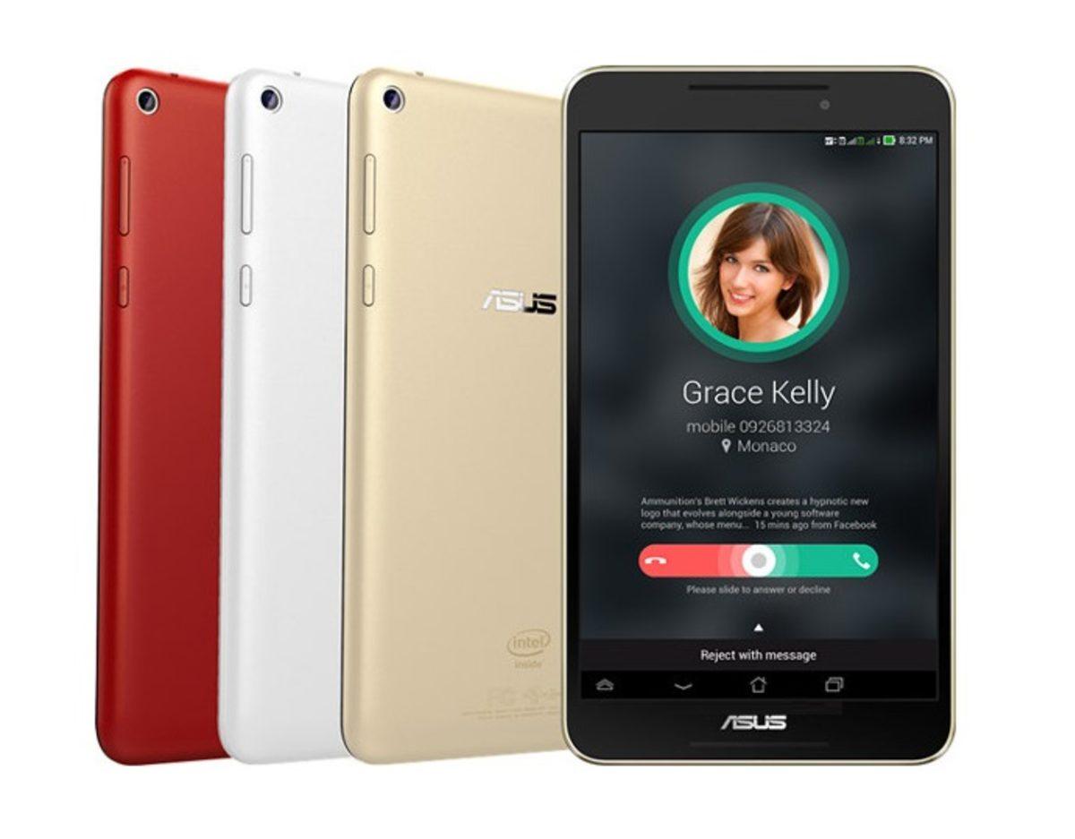 Asus Fonepad 8, Simkart Desteğiyle Satışa Çıktı