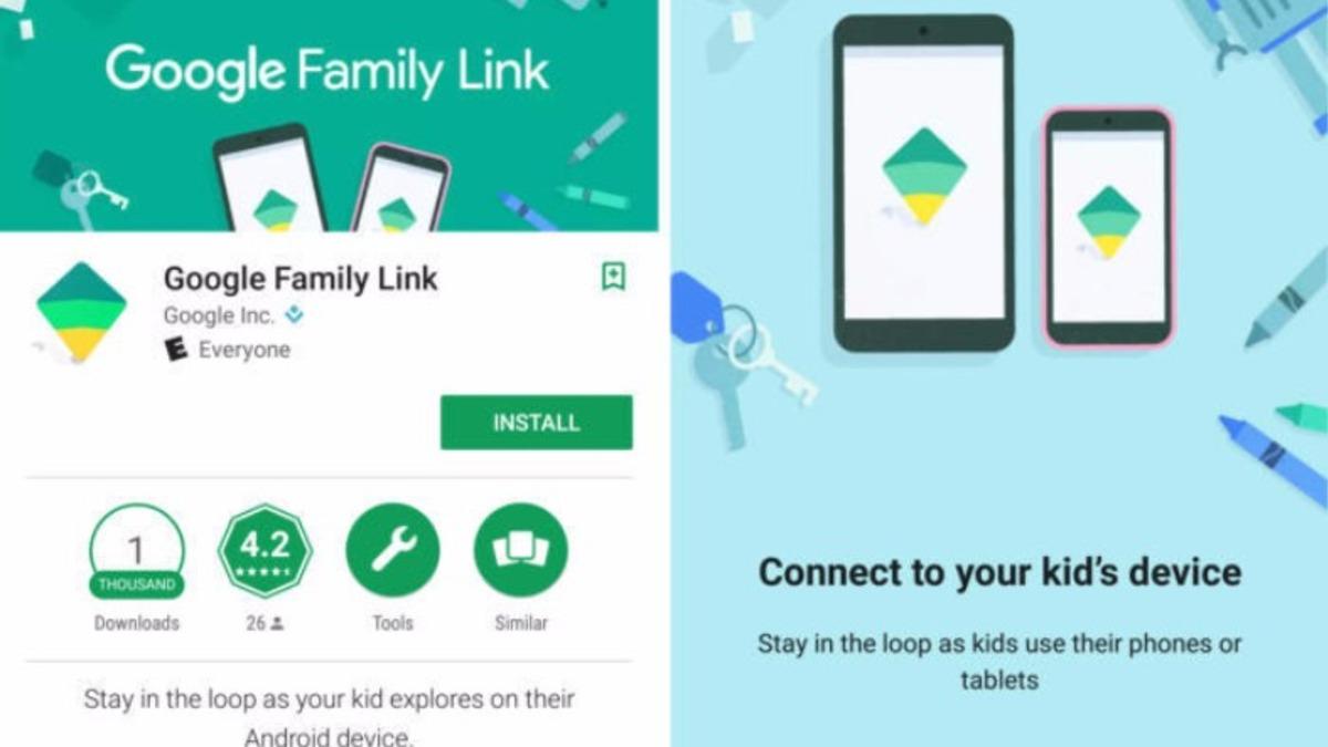 Ebeveyn Kontrolü Uygulaması Google Family Link Nasıl Kullanılır