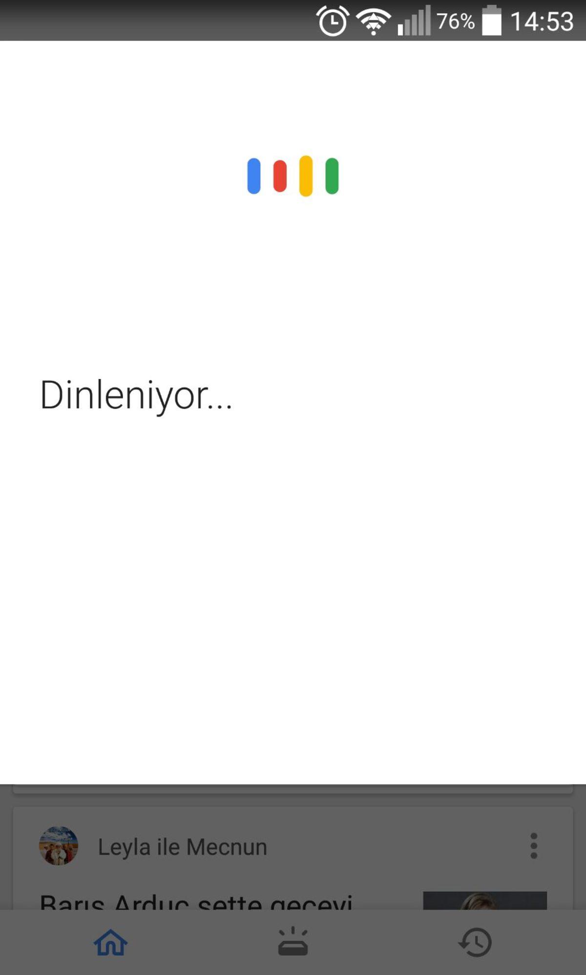 Google Sizi Dinliyor! Peki Nasıl Kurtulacağız?