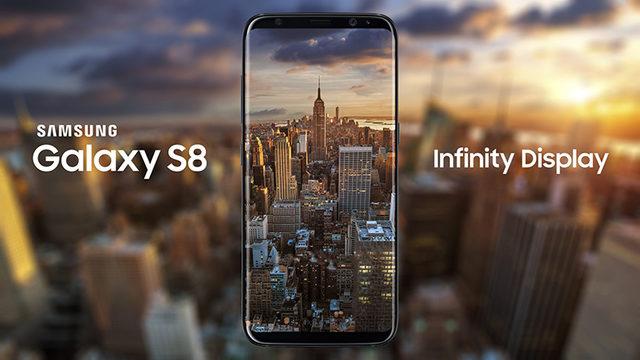 Galaxy S8’de Ana Ekran, Geri ve Son Uygulamalar Tuşunun Nasıl Olacağı Belli Oldu!