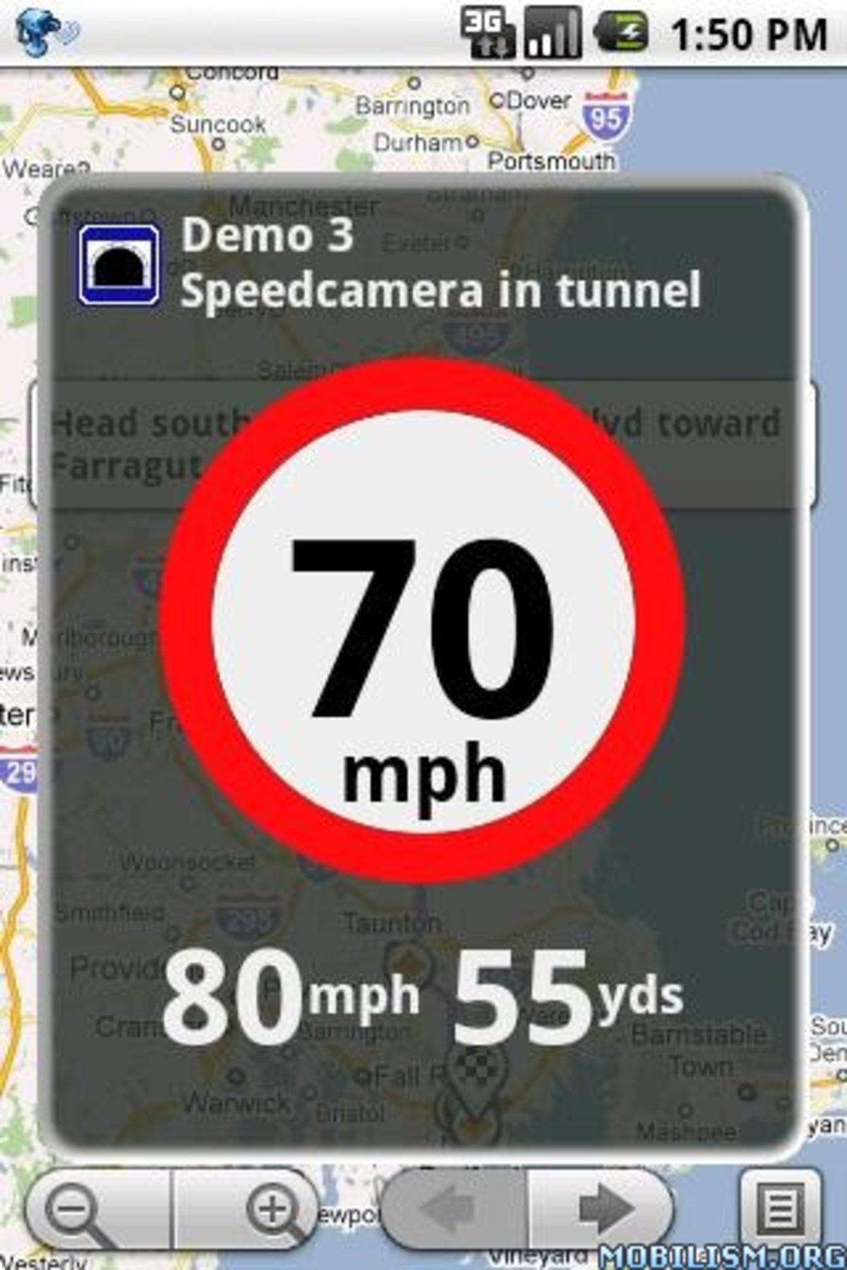 Sizi Hız Kameralarının Gazabından Koruyacak En İyi 4 Android Uygulama!