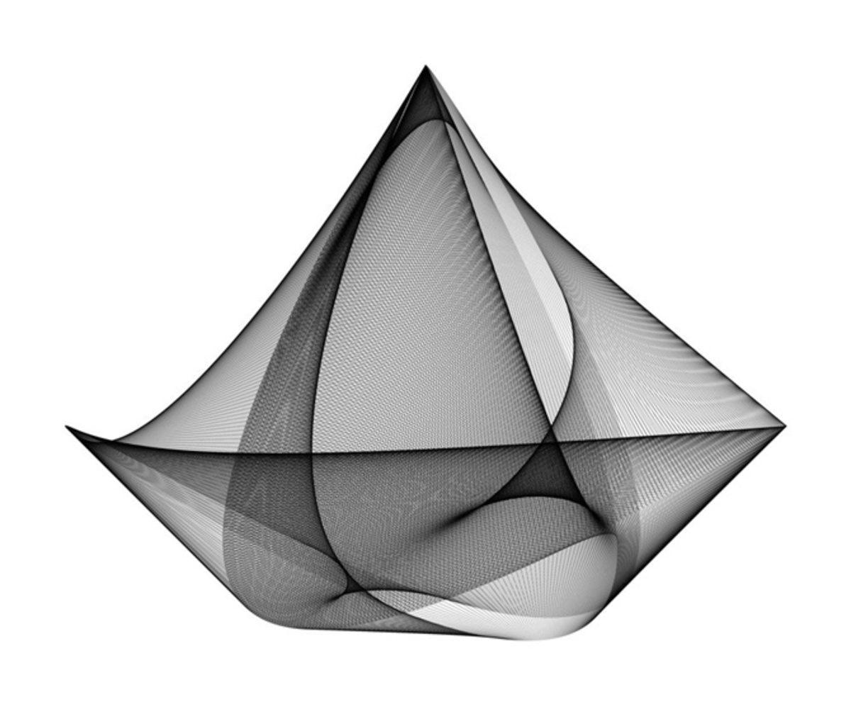 Matematik İle Sanatın Buluştuğu 7 Müthiş Çalışma!