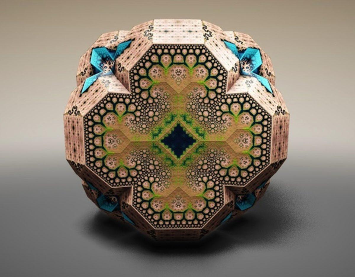 Matematik İle Sanatın Buluştuğu 7 Müthiş Çalışma!