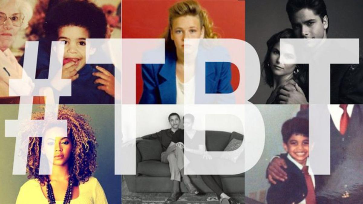 Instagram’ın En Popüler Hashtag’lerinden TBT’nin Açılımı Ne? Hangi Anlama Geliyor?