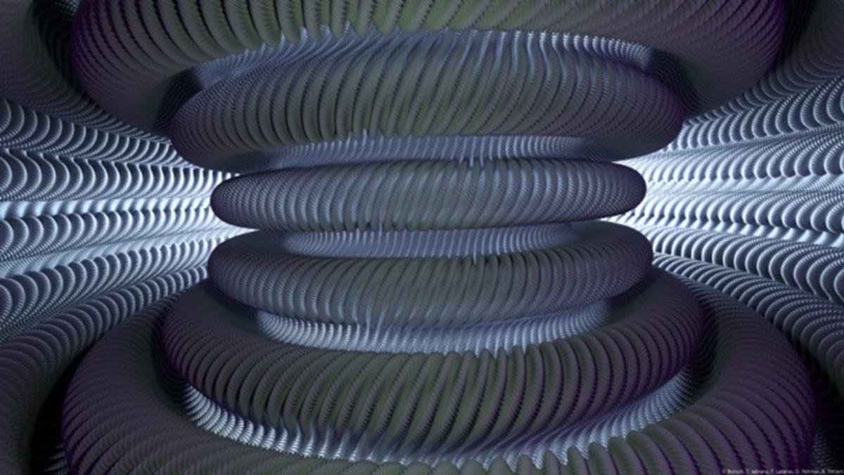 Matematik İle Sanatın Buluştuğu 7 Müthiş Çalışma!