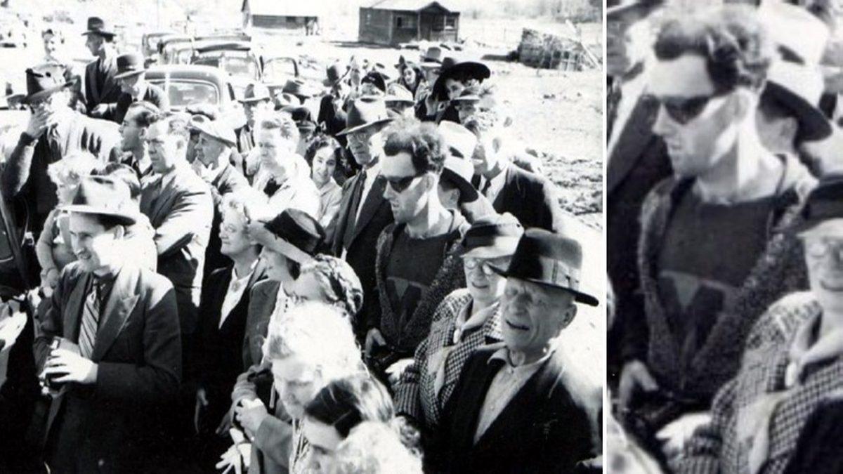 İnternet Sayesinde Popüler Olup Açıklama Getirelemeyen 7 Gizemli Fotoğraf