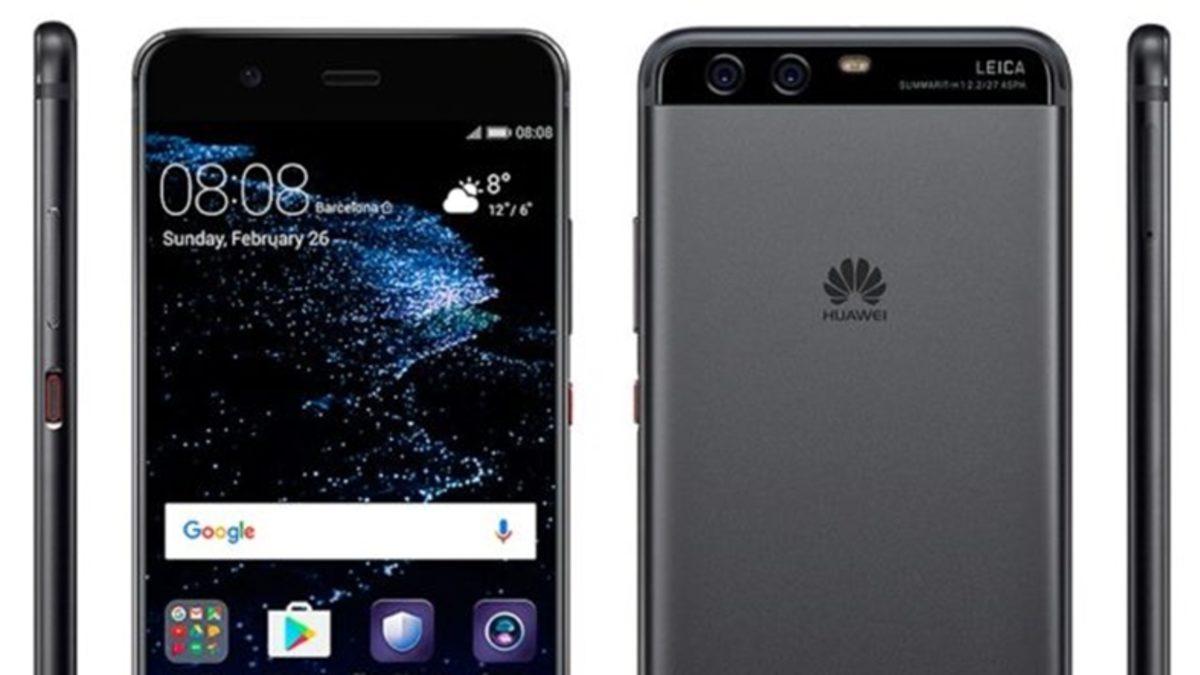 Huawei P10 Plus ve Huawei P10 Özellikleri