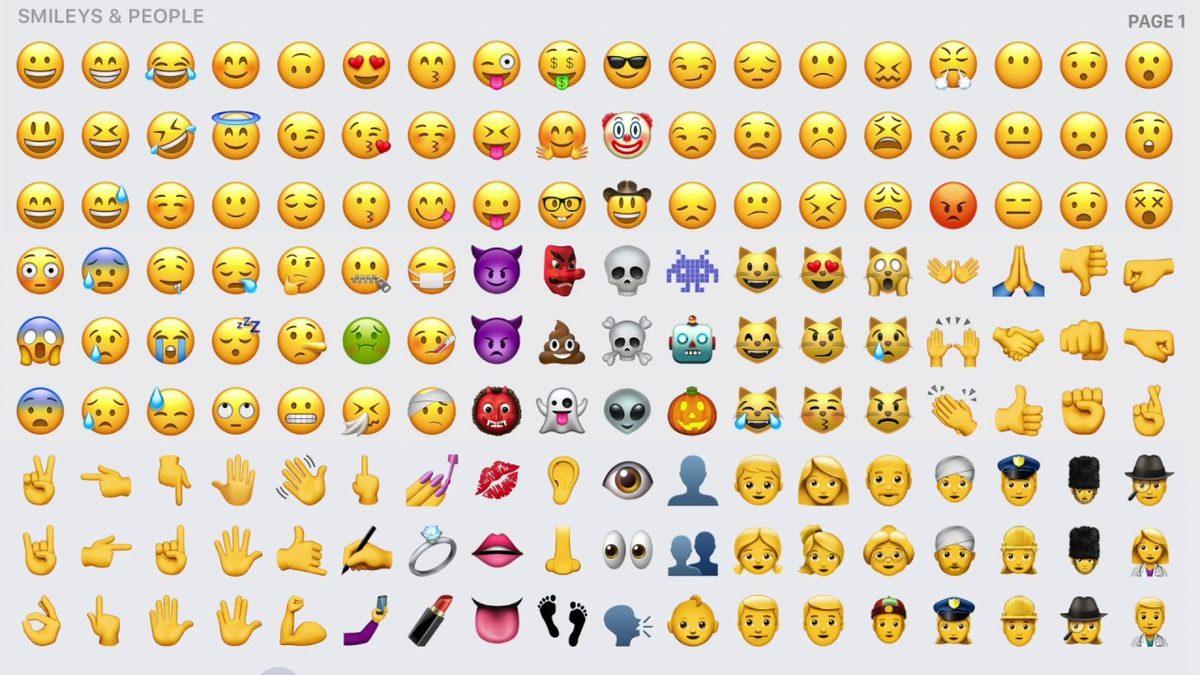 WhatsApp, iOS’un En Sevilen Emojilerini Android’e Getiriyor!