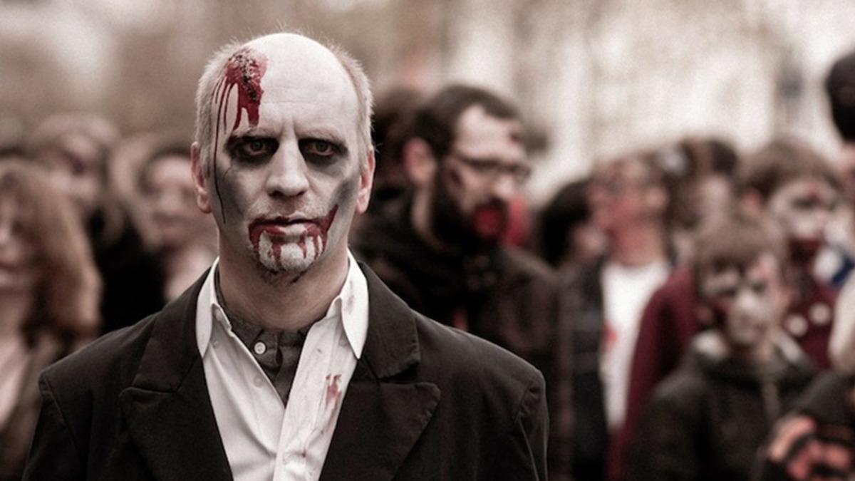 İnsanları Zombiye Dönüştüren Uyuşturucu Dünyaya Hızlıca Yayılıyor!