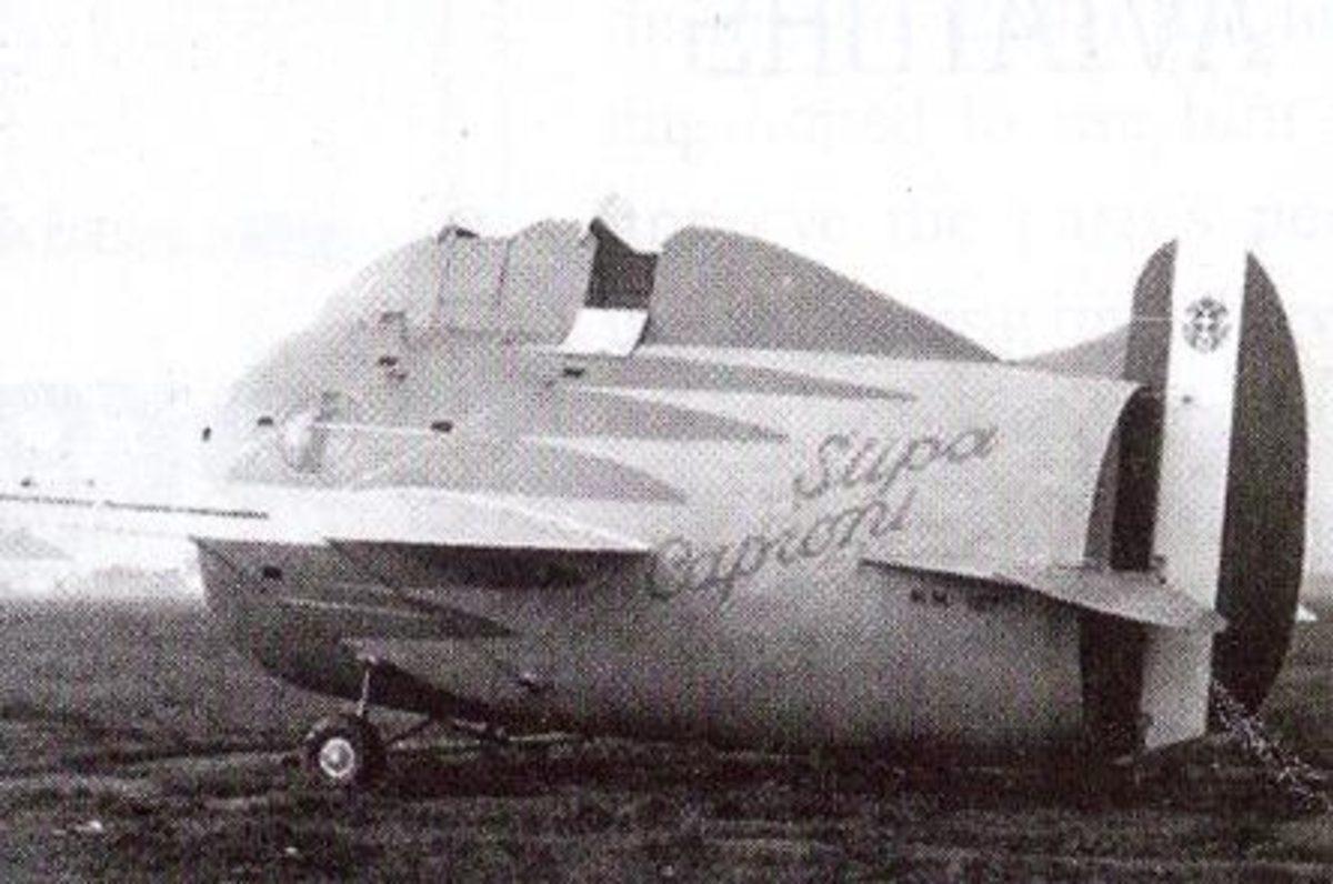 Bu Nasıl Uçacak? Diyeceğiniz, Dünyanın En Garip 11 Uçağı