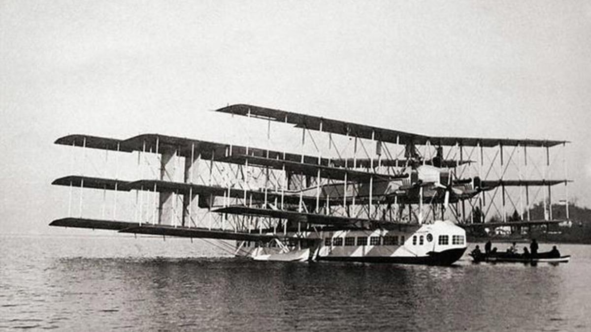 Bu Nasıl Uçacak? Diyeceğiniz, Dünyanın En Garip 11 Uçağı