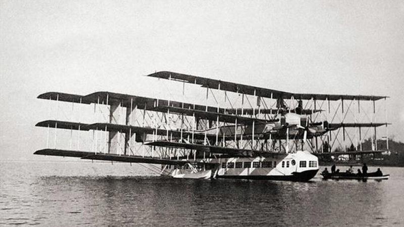 Bu Nasıl Uçacak? Diyeceğiniz, Dünyanın En Garip 11 Uçağı