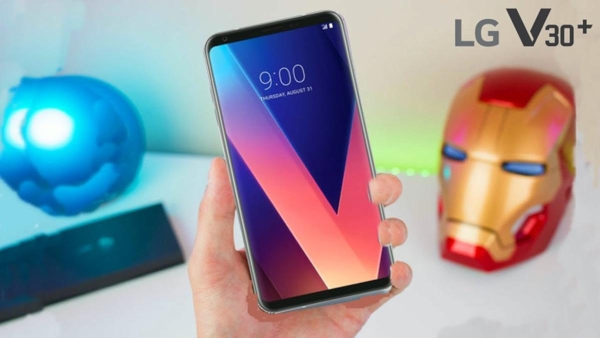 LG V30 ile LG V30+ Arasındaki ’Büyük’ Fark Nedir?