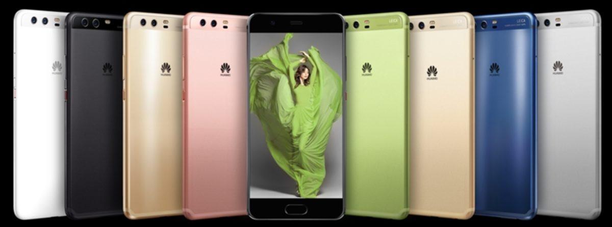 Huawei P10 Plus ve Huawei P10 Özellikleri