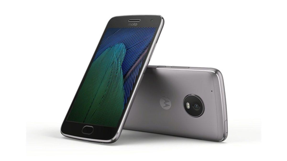 Uygun Fiyatıyla Dikkat Çeken Motorola (Lenovo) Moto G5 ve Moto G5 Plus Tanıtıldı!