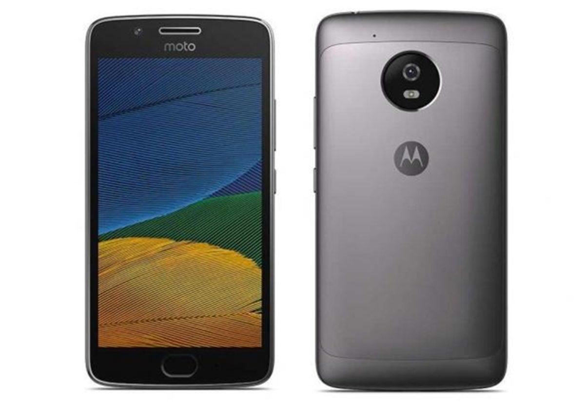 Uygun Fiyatıyla Dikkat Çeken Motorola (Lenovo) Moto G5 ve Moto G5 Plus Tanıtıldı!