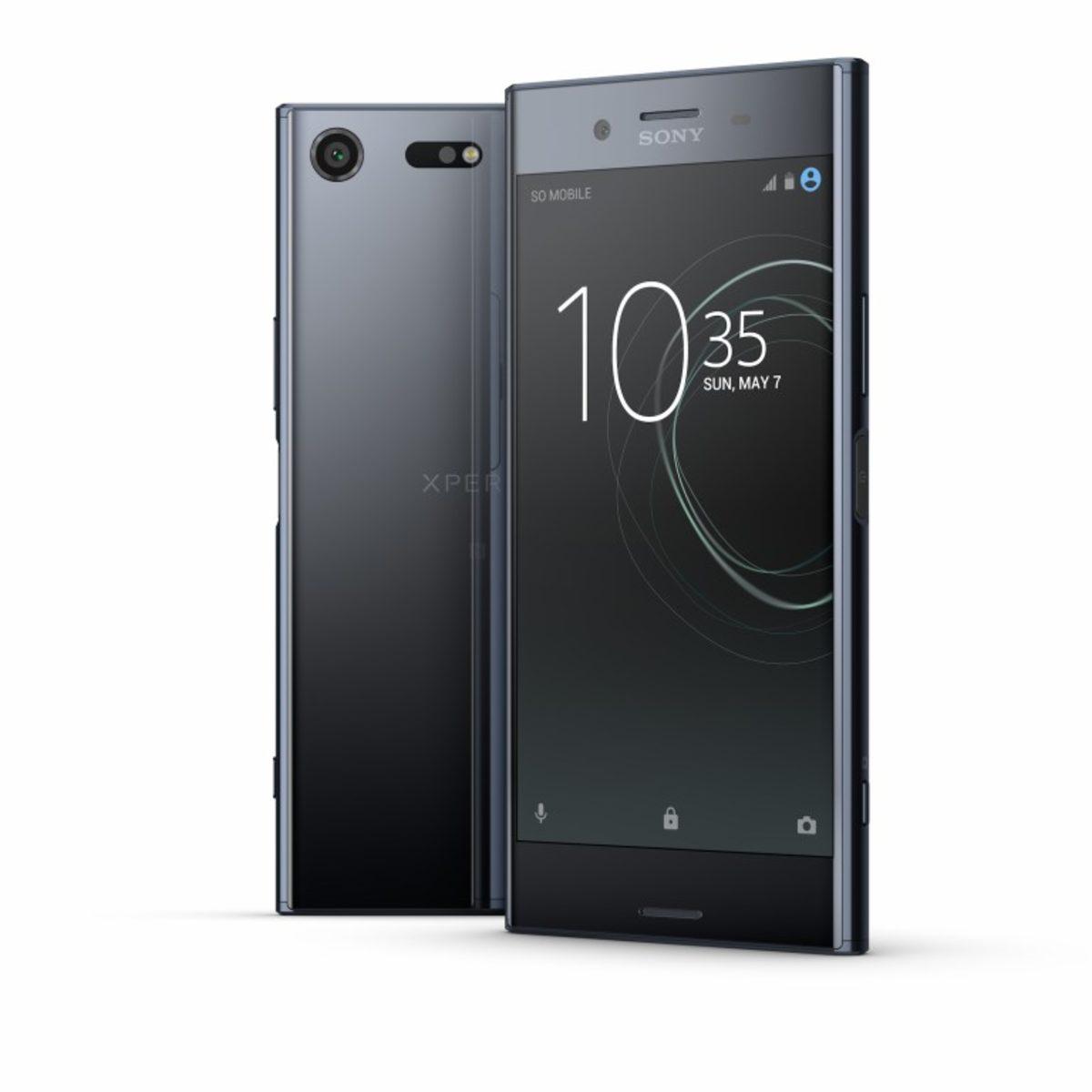 Sony Xperia XA1 Ultra, XZ Premium, XZs ve XA1 Özellikleri Tanıtıldı