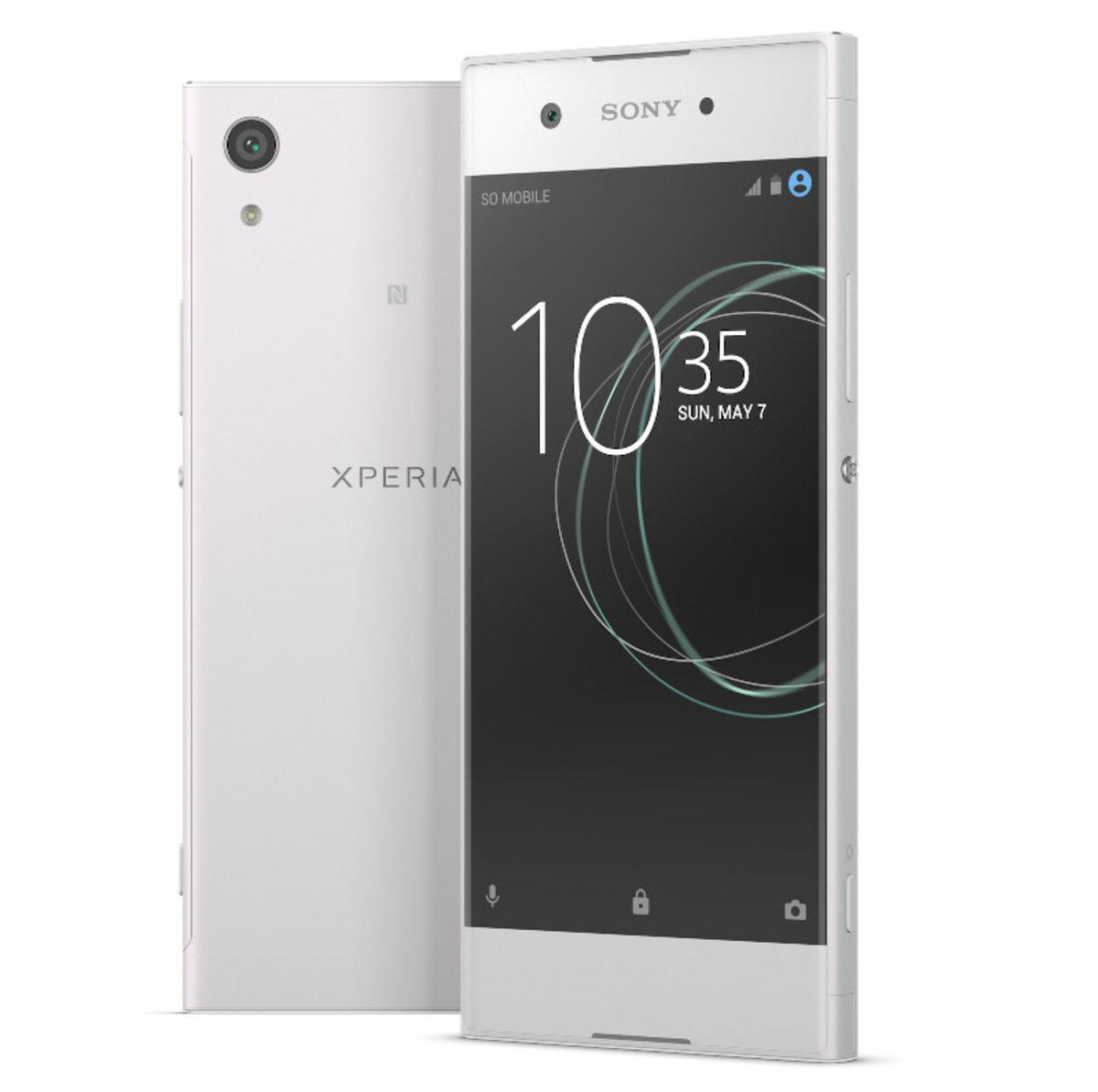 Sony Xperia XA1 Ultra, XZ Premium, XZs ve XA1 Özellikleri Tanıtıldı