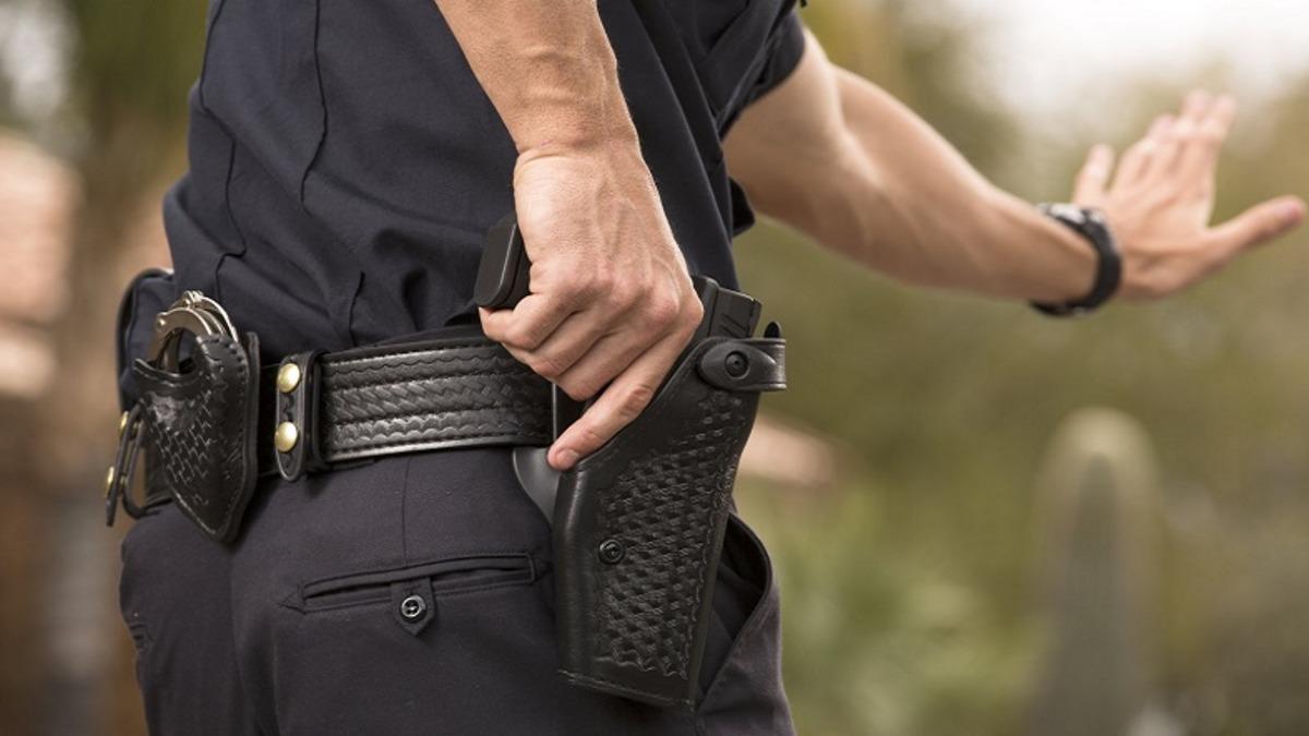 Amerikalı Polislerin Kullanacağı Son Teknoloji Şok Tabancası