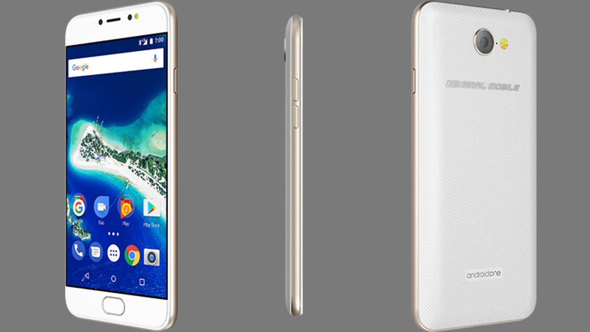 General Mobile GM6 Özellikleri ve Fiyatı