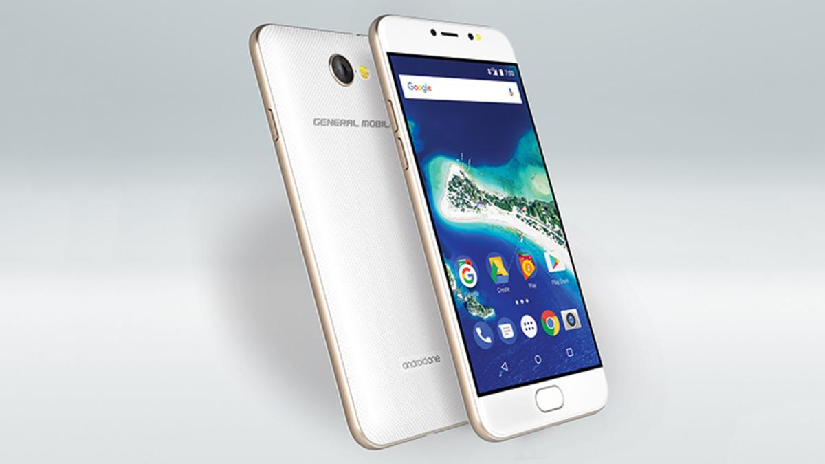 General Mobile GM6 Özellikleri ve Fiyatı