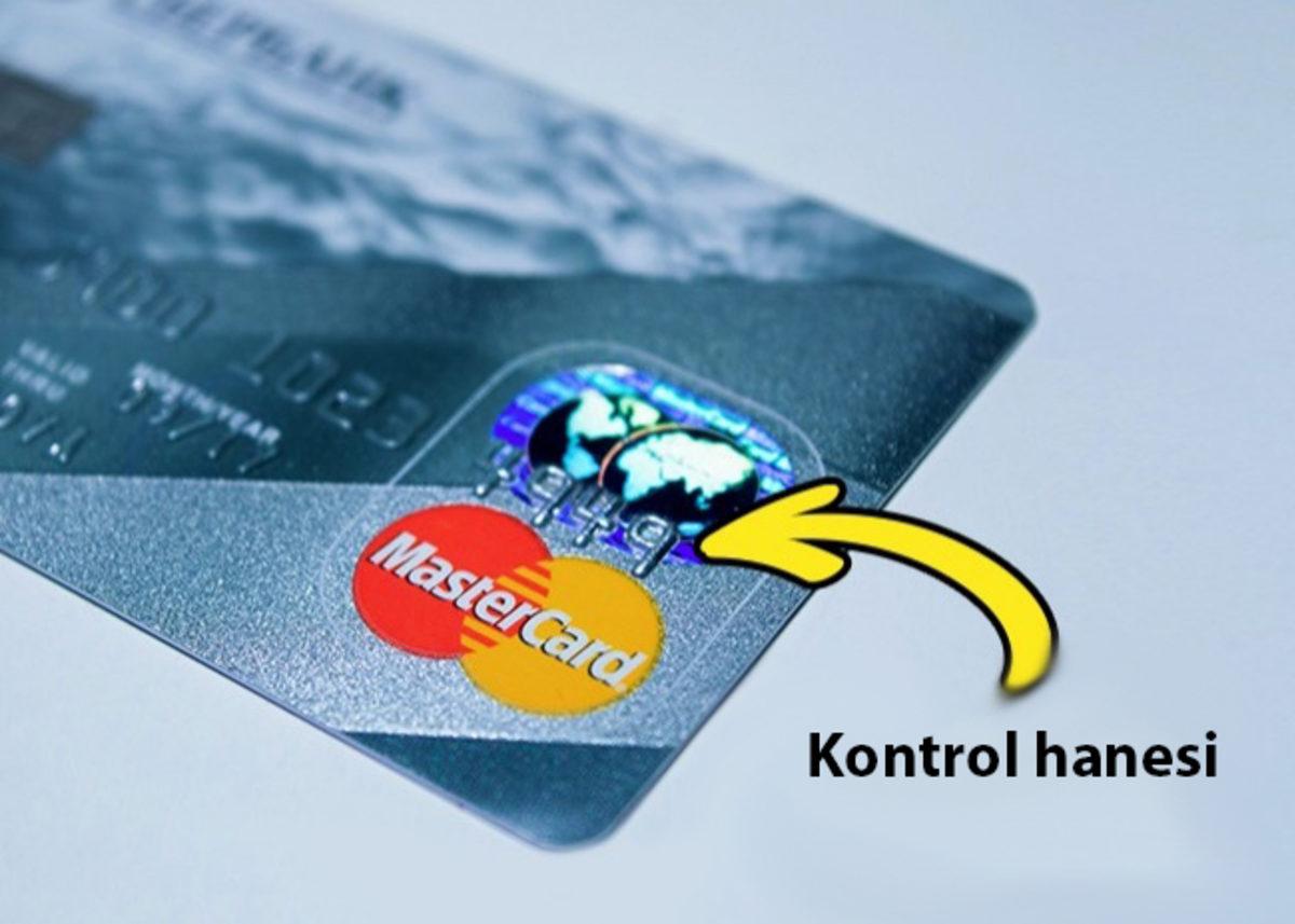 Banka ve Kredi Kartlarında Bulunan, Herkesin Bilmesi Gereken 5 Sır!