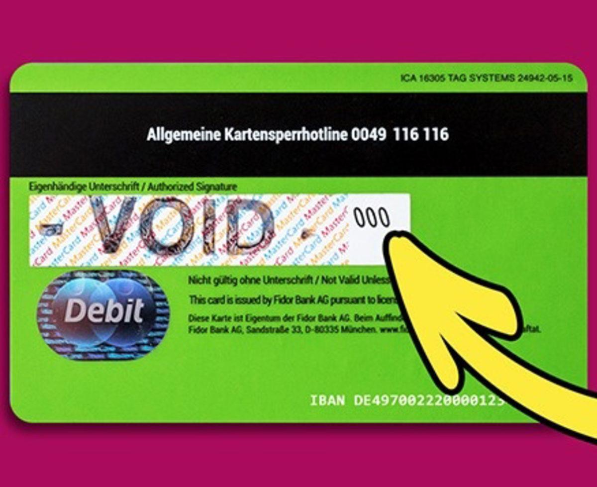 Banka ve Kredi Kartlarında Bulunan, Herkesin Bilmesi Gereken 5 Sır!