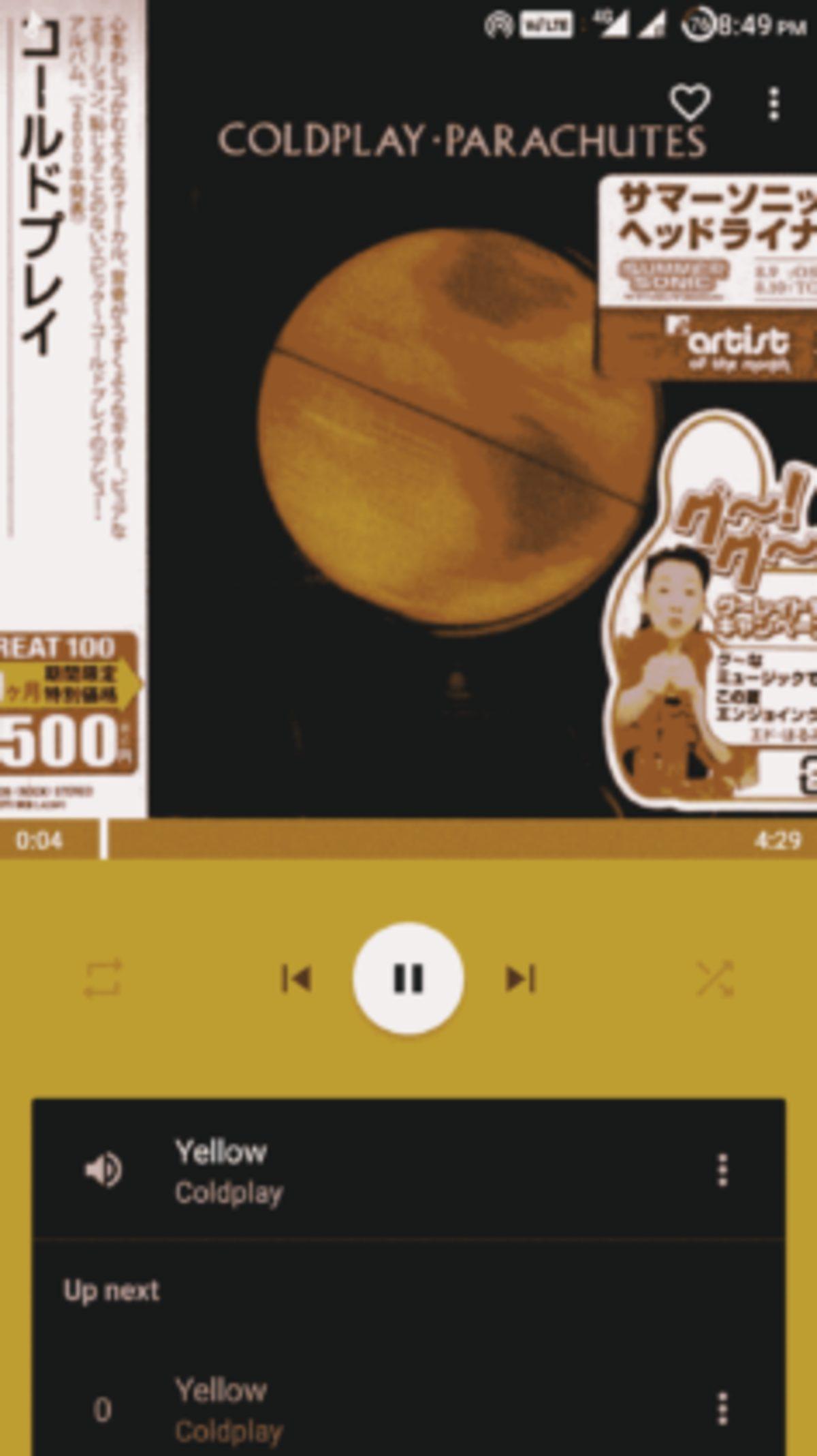 Android Kullanıcıları İçin En İyi 4 Ücretsiz Müzik Uygulaması