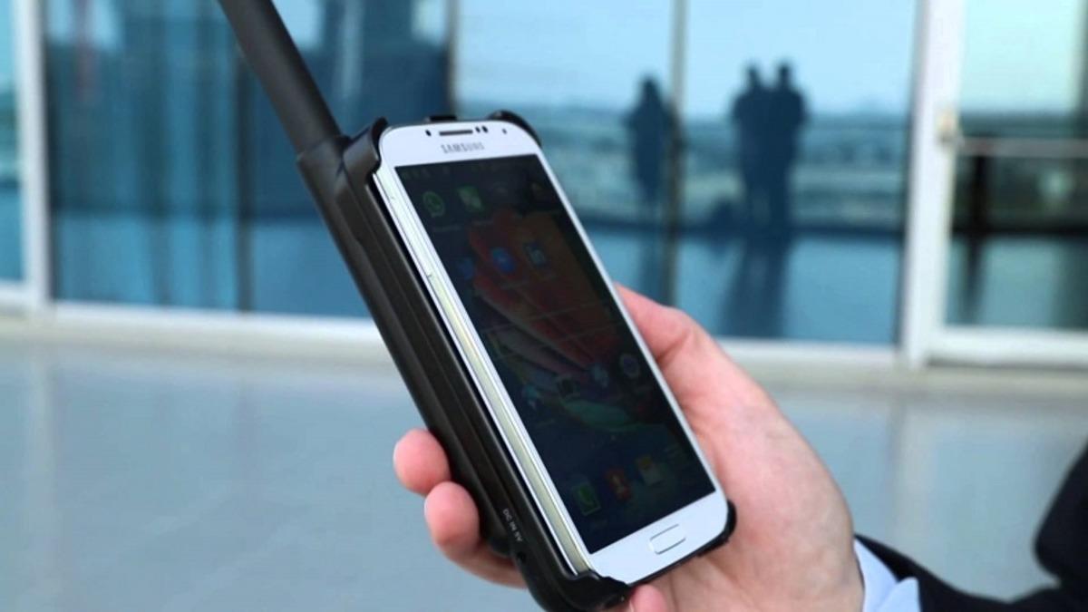 Akıllı Telefonunuzu ’Uydu Telefona’ Dönüştürebilirsiniz!