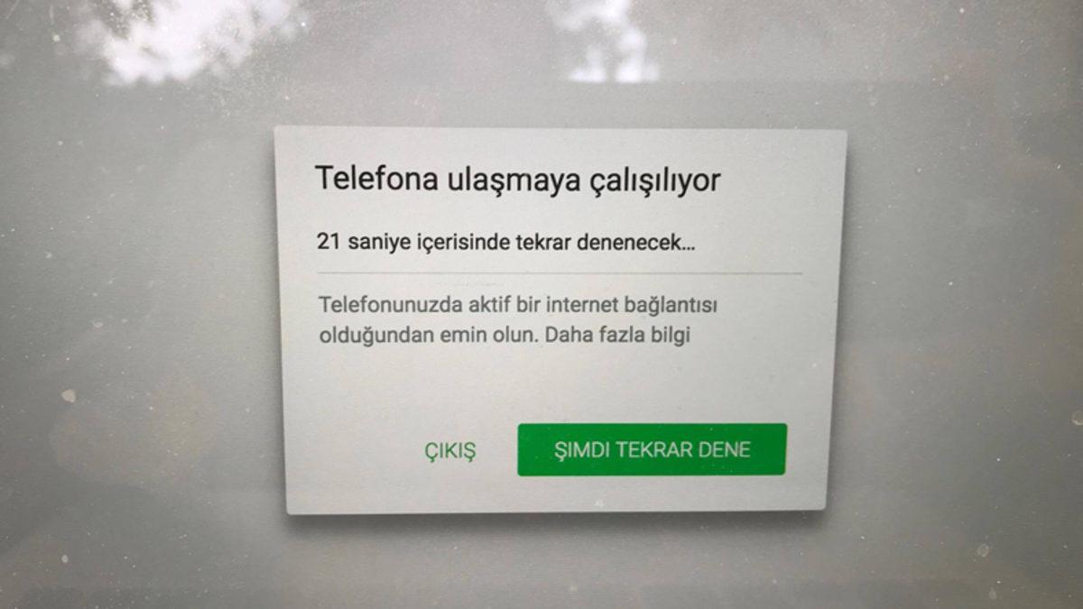 WhatsApp Web Sürümünde Sık Sık Karşılaşılan Sinir Bozucu Sorun ve Basit Çözümü