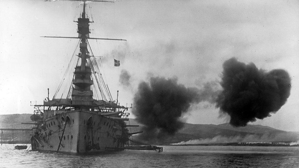 Battlefield 1’e ‘Gerçek Çanakkale Savaşı’nı Konu Alacak DLC: Turning Tides