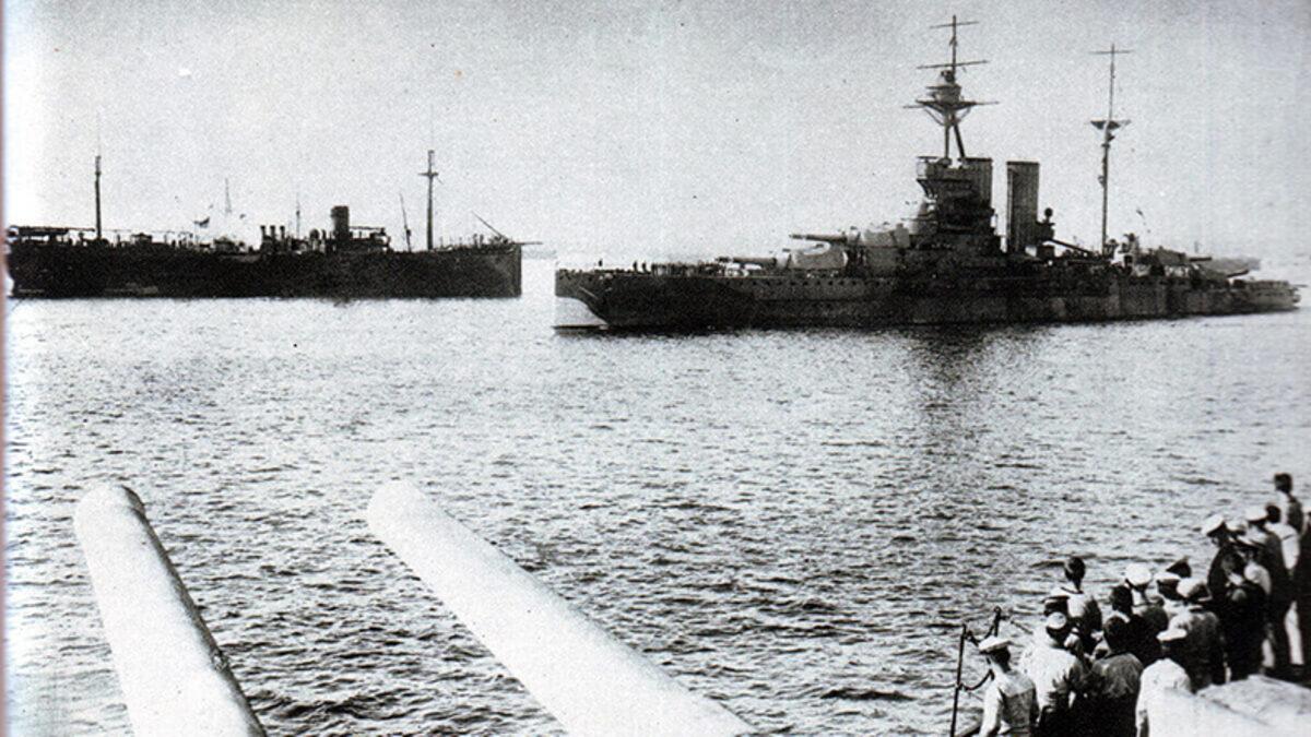 Battlefield 1’e ‘Gerçek Çanakkale Savaşı’nı Konu Alacak DLC: Turning Tides