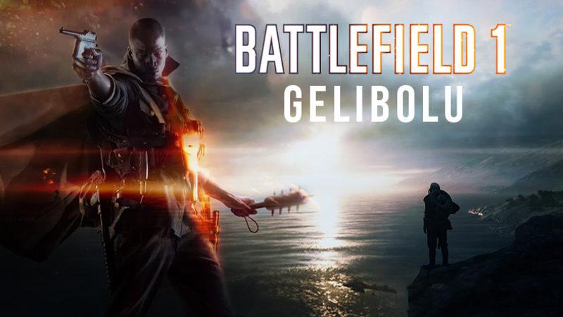 Battlefield 1’e ‘Gerçek Çanakkale Savaşı’nı Konu Alacak DLC: Turning Tides