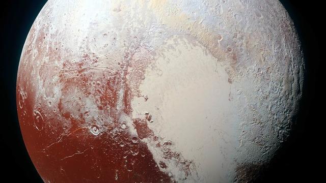 Yeni Verilere Göre Plüton’da Yaşam Olabilir!