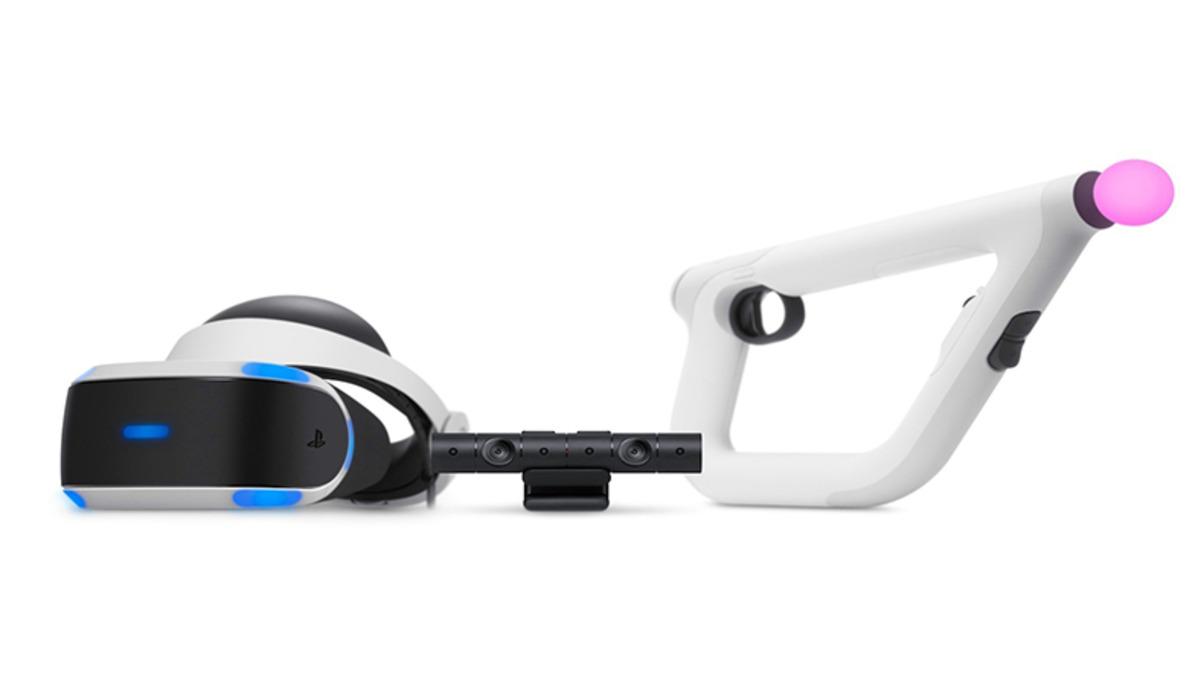 PlayStation VR İçin Silah Şeklindeki Kontrolcü Farpoint İle Beraber Geliyor!