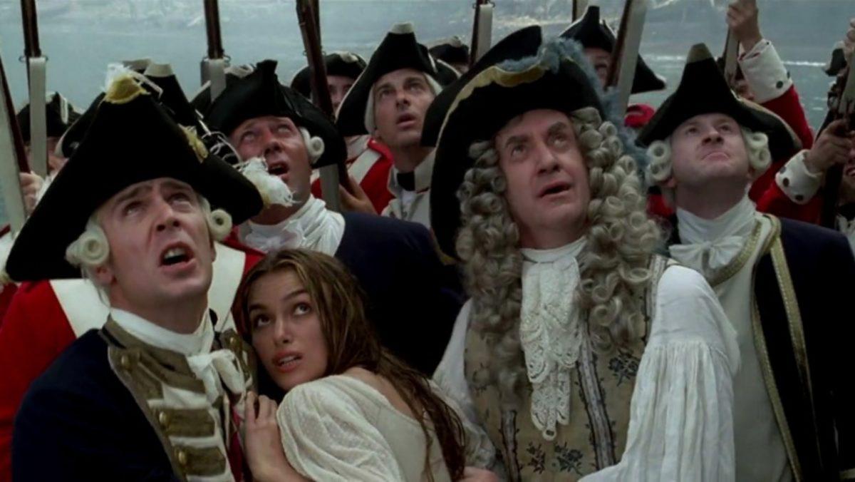 Karayip Korsanları Serisi Filmlerindeki En Büyük 10 Hata!
