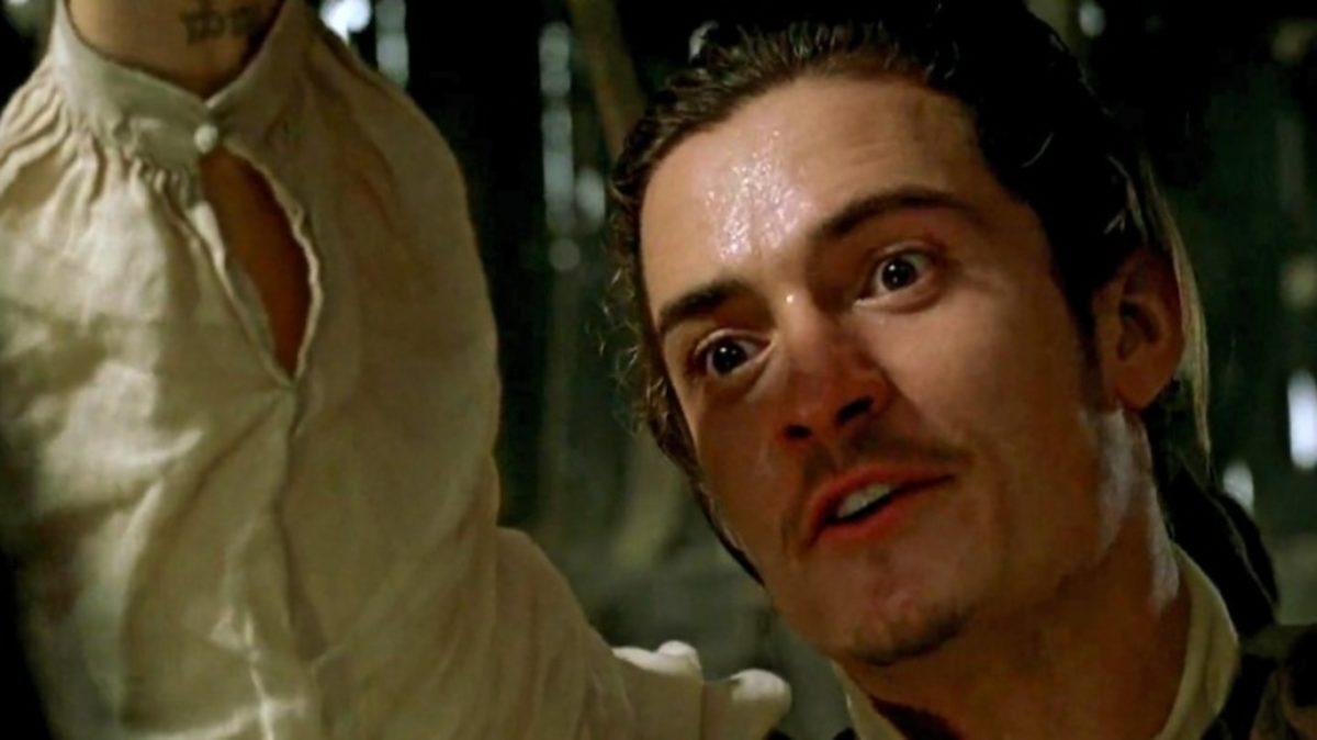 Karayip Korsanları Serisi Filmlerindeki En Büyük 10 Hata!