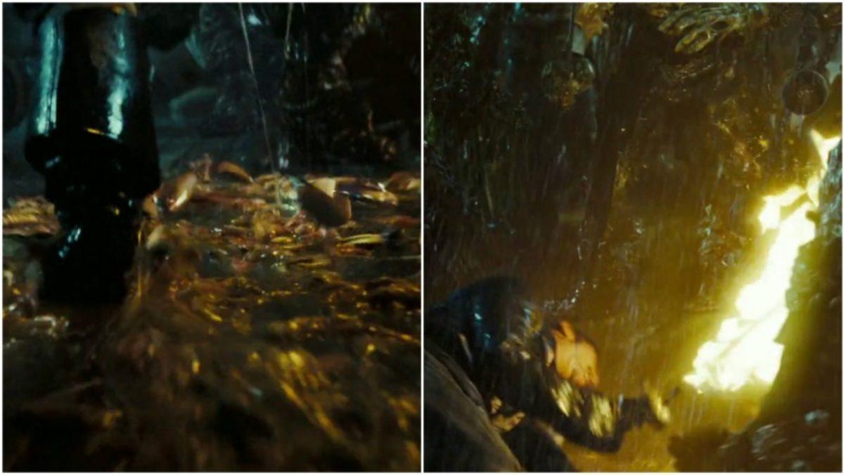 Karayip Korsanları Serisi Filmlerindeki En Büyük 10 Hata!