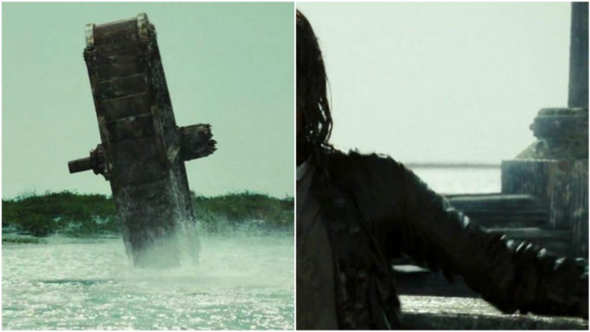 Karayip Korsanları Serisi Filmlerindeki En Büyük 10 Hata!