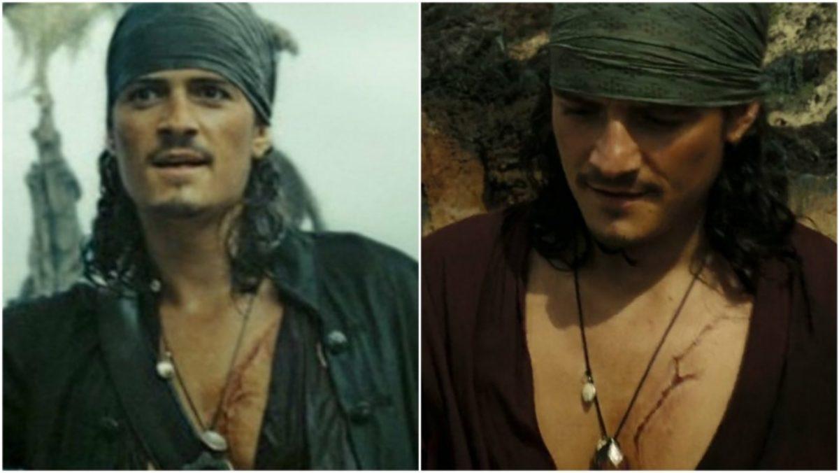Karayip Korsanları Serisi Filmlerindeki En Büyük 10 Hata!