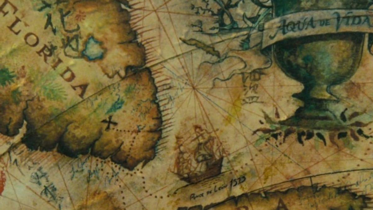 Karayip Korsanları Serisi Filmlerindeki En Büyük 10 Hata!